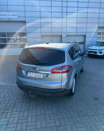 Ford S-Max cena 35900 przebieg: 228068, rok produkcji 2014 z Opalenica małe 67